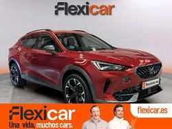 Rojo Usado 2021 Cupra Formentor SUV | 23.690 € (Precio justo)
