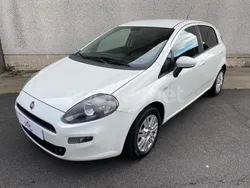 Blanco Usado 2013 Fiat Punto Easy Utilitario | 4990 € (Precio justo)