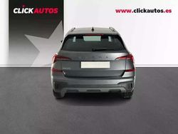 Gris Usado 2025 Skoda Kamiq Selection SUV | 21.500 € (Precio justo)