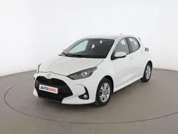 Blanco Usado 2022 Toyota Yaris Edition Utilitario | 17.799 € (Precio justo)