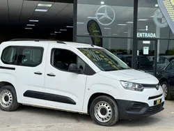 Blanco Usado 2020 Toyota Proace Van | 16.900 € (Buen precio)