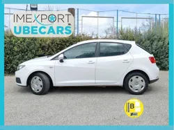 Blanco Usado 2011 Seat Ibiza Reference Berlina | 5900 € (Precio justo)