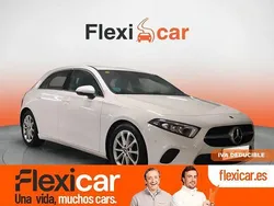 Blanco Usado 2019 Mercedes A180 Berlina | 19.990 € (Precio justo)