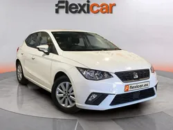 Blanco Usado 2021 Seat Ibiza Style Berlina | 11.890 € (Precio justo)
