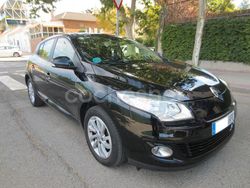 Negro Usado 2013 Renault Mégane Expression Berlina | 6599 €