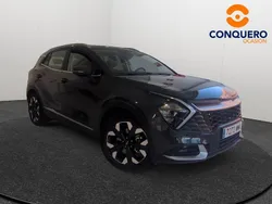 Gris Usado 2023 Kia Sportage 2 SUV | 35.900 € (Precio justo)