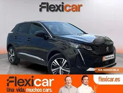 Negro Usado 2023 Peugeot 3008 Allure SUV | 20.990 € (Precio justo)