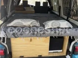 Blanco Usado 2000 VW T4 Van | 8900 € (Buen precio)