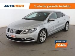 Gris Usado 2014 VW CC Berlina | 11.799 € (Precio justo)
