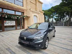 Gris Usado 2021 Dacia Sandero Utilitario | 11.800 €