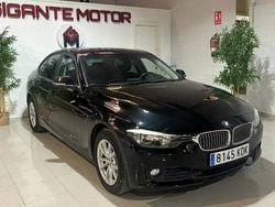 Negro Usado 2012 BMW 318 Berlina | 12.500 € (Precio justo)