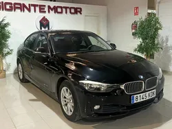 Negro Usado 2012 BMW 318 Berlina | 12.500 € (Precio justo)