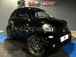 Negro Usado 2018 Smart ForTwo Cabrio Descapotable | 23.999 €