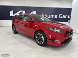 Rojo Nuevo 2024 Kia Ceed Berlina | 23.310 € (Un poco caro)