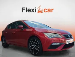 Rojo Usado 2018 Seat Leon FR Berlina | 12.970 € (Precio justo)