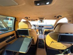 Azul Usado 2015 BMW 750L Comfort Edition Berlina | 28.800 €