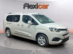 Gris Usado 2021 Toyota Proace Verso City Familiar | 17.990 € (Super precio)