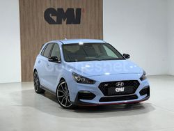 Azul Usado 2019 Hyundai i30 N Performance Berlina | 25.990 € (Precio justo)