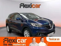 Azul Usado 2017 Renault Kadjar Life SUV | 10.490 € (Buen precio)
