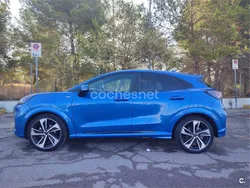 Azul Usado 2020 Ford Puma ST-Line X SUV | 19.400 € (Caro)