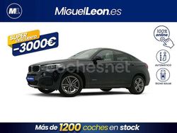 Negro Usado 2019 BMW X6 Performance SUV | 45.985 € (Buen precio)