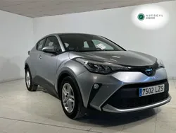 Gris Usado 2022 Toyota C-HR Active SUV | 21.900 € (Precio justo)