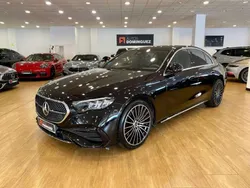 Usado 2024 Mercedes E220 Berlina | 55.900 €