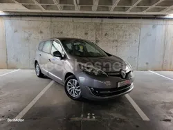 Gris / plata Usado 2013 Renault Grand Scénic III Business Monovolumen | 8990 € (Precio justo)