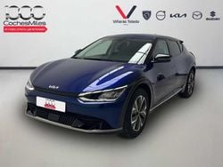 Azul Usado 2023 Kia EV6 2 SUV | 32.490 € (Precio justo)