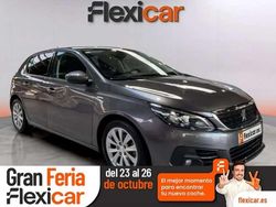 Gris Usado 2020 Peugeot 308 Style Utilitario | 10.620 € (Buen precio)