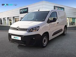 Blanco Usado 2020 Citroën Berlingo Monovolumen | 13.495 € (Buen precio)