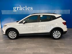 Blanco Usado 2020 Seat Arona Style SUV | 17.900 € (Precio justo)