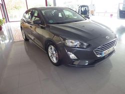 Gris Usado 2020 Ford Focus Trend+ Utilitario | 11.500 € (Precio justo)