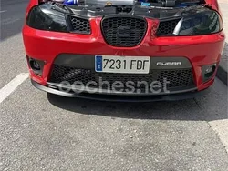 Rojo Usado 2006 Cupra Ibiza Berlina | 12.000 €