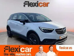 Blanco Usado 2020 Opel Crossland Edition SUV | 10.490 € (Super precio)