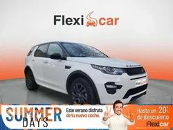 Blanco Usado 2020 Land Rover Discovery Sport S SUV | 20.650 € (Precio justo)