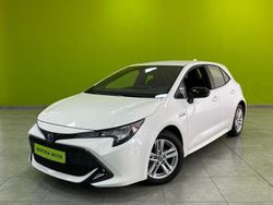 Blanco Usado 2021 Toyota Corolla Active Berlina | 23.300 € (Un poco caro)