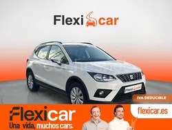 Blanco Usado 2019 Seat Arona Reference SUV | 14.390 € (Precio justo)