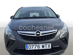 Negro Usado 2014 Opel Zafira Tourer Selective Monovolumen | 7100 € (Precio justo)