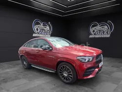 Granate Usado 2021 Mercedes GLE350e Coupe | 69.990 € (Buen precio)