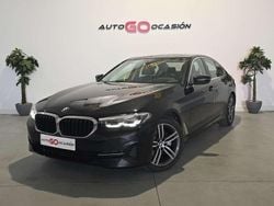 Negro Usado 2020 BMW 520 Comfort Edition Berlina | 30.900 € (Precio justo)