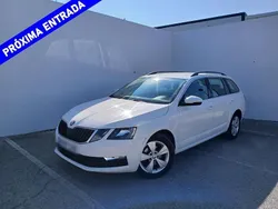 Blanco Usado 2020 Skoda Octavia Ambition | 17.900 € (Precio justo)