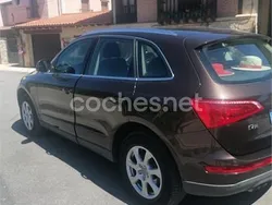 Marrón Usado 2011 Audi Q5 SUV | 17.500 € (Precio justo)