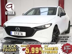Blanco Usado 2022 Mazda 3 Homura-Line Utilitario | 22.500 € (Precio justo)