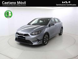 Plateado Usado 2024 Kia Ceed Utilitario | 18.990 € (Precio justo)