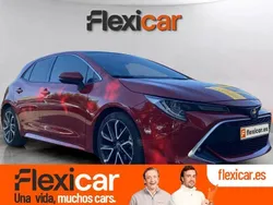Rojo Usado 2019 Toyota Corolla Advance Berlina | 22.990 € (Precio justo)
