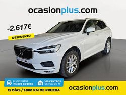 Blanco Usado 2021 Volvo XC60 Momentum SUV | 28.790 € (Buen precio)
