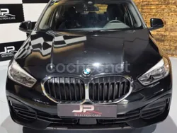 Negro Usado 2020 BMW 116 Utilitario | 18.990 € (Precio justo)