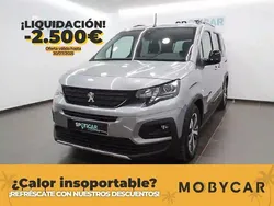 Gris Usado 2023 Peugeot e-Rifter GTi Monovolumen | 25.995 € (Precio justo)