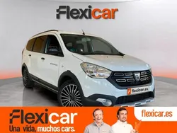 Blanco Usado 2020 Dacia Lodgy Monovolumen | 15.790 €